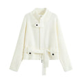 The Harbor Stone Knit Cardigan Jacket