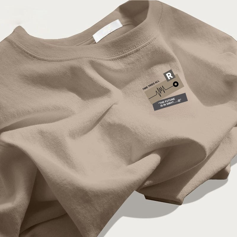 The Campus Script Tee