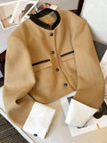 The Khaki Patch Pocket Jacket