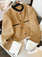 The Khaki Patch Pocket Jacket