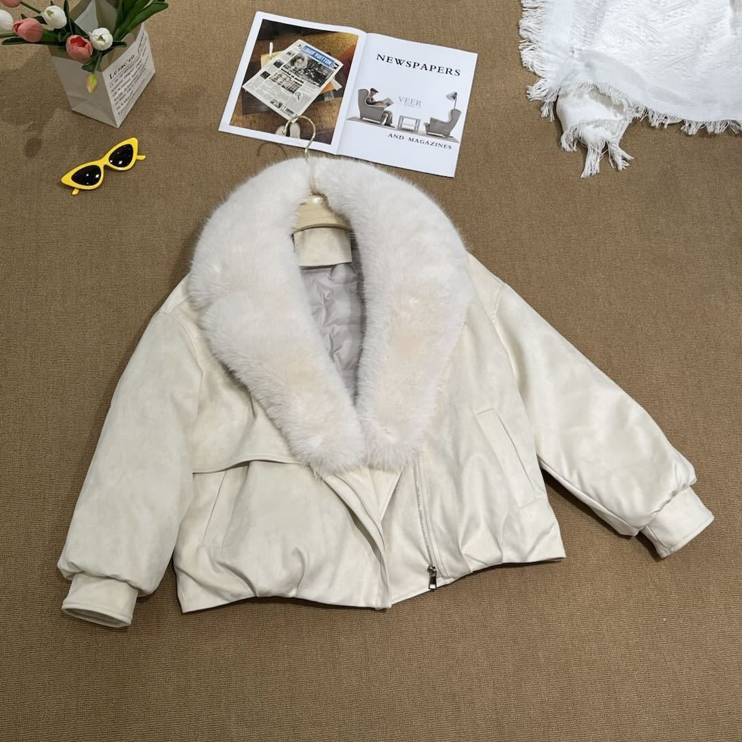 The Meadow Fox Collar Parka