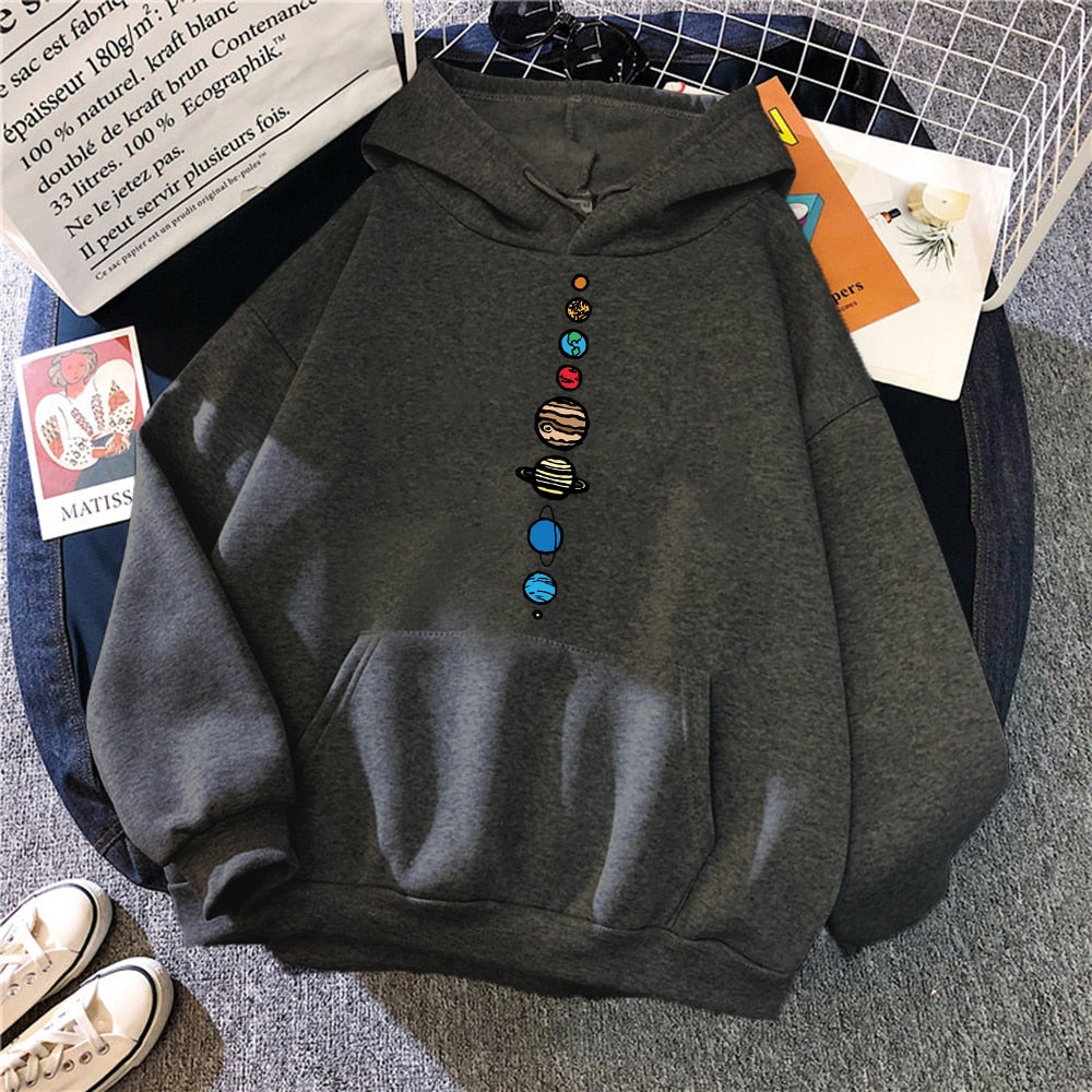 The Cosmic Orbit Hoodie