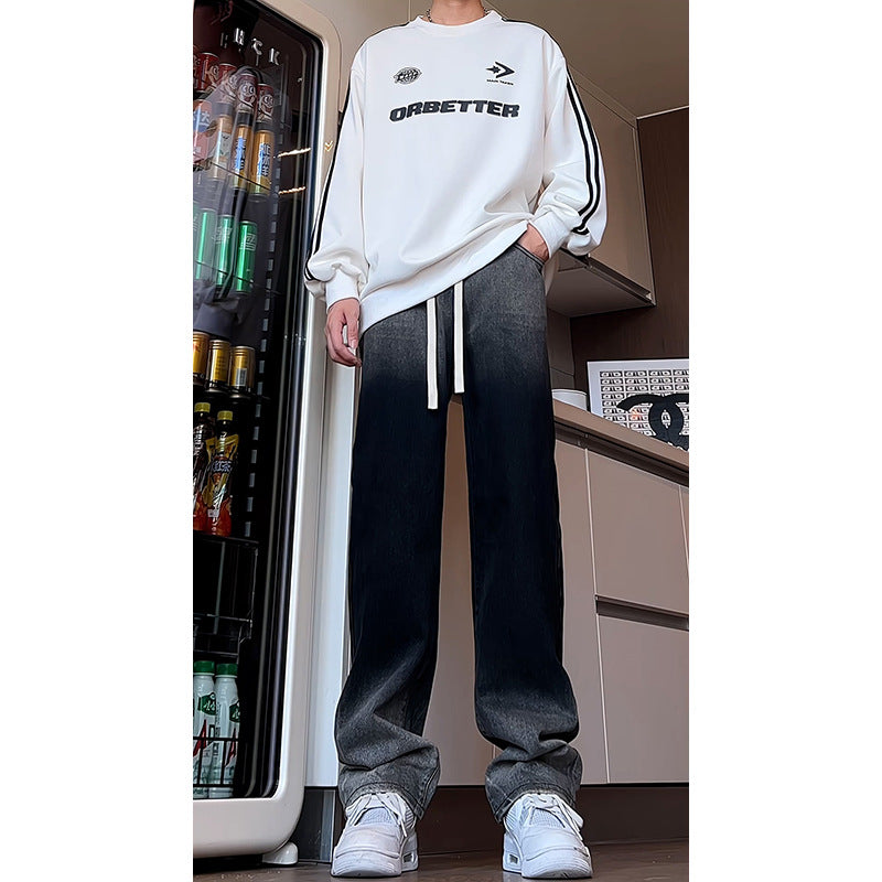 Apex Wide Leg Jean