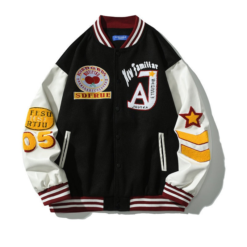 The Dynasty Street Jacket