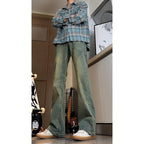 Heritage Tapered Jean