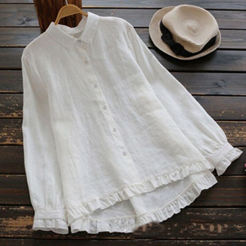 The Willow Linen Shirt