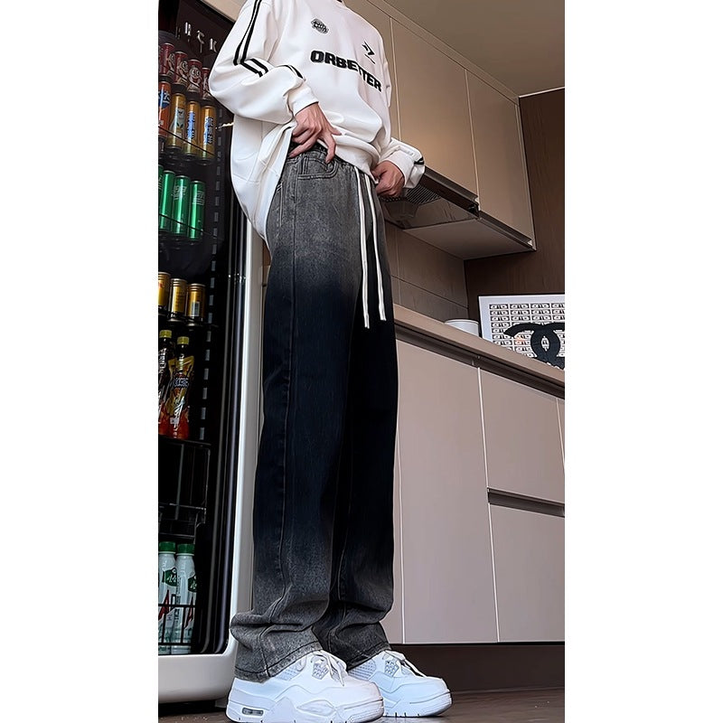 Apex Wide Leg Jean