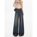 Nostalgia Wide Leg Jean