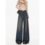 Nostalgia Wide Leg Jean