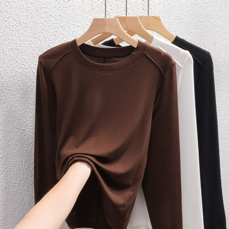 The Oatmeal Haven Knit Tee