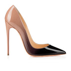 The Aurora Gradient Stilettos