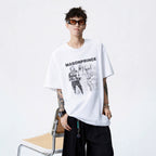 The Harbour Script Tee