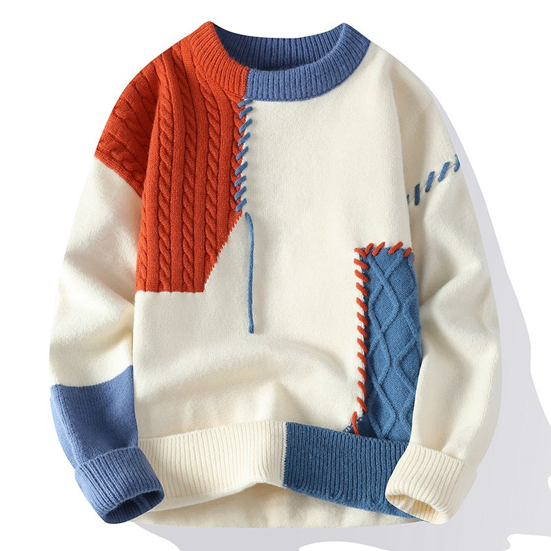 The Ember Thick Knit Sweater