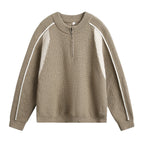 The Frostline Half Zip Sweater
