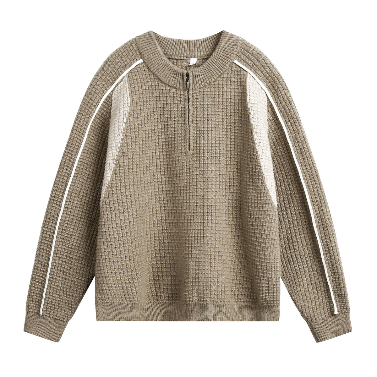 The Frostline Half Zip Sweater