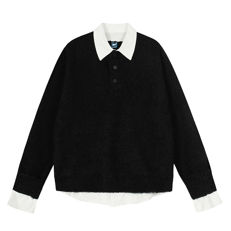 The Oxford Knit Polo