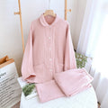 All-Season Cotton Pajama Set