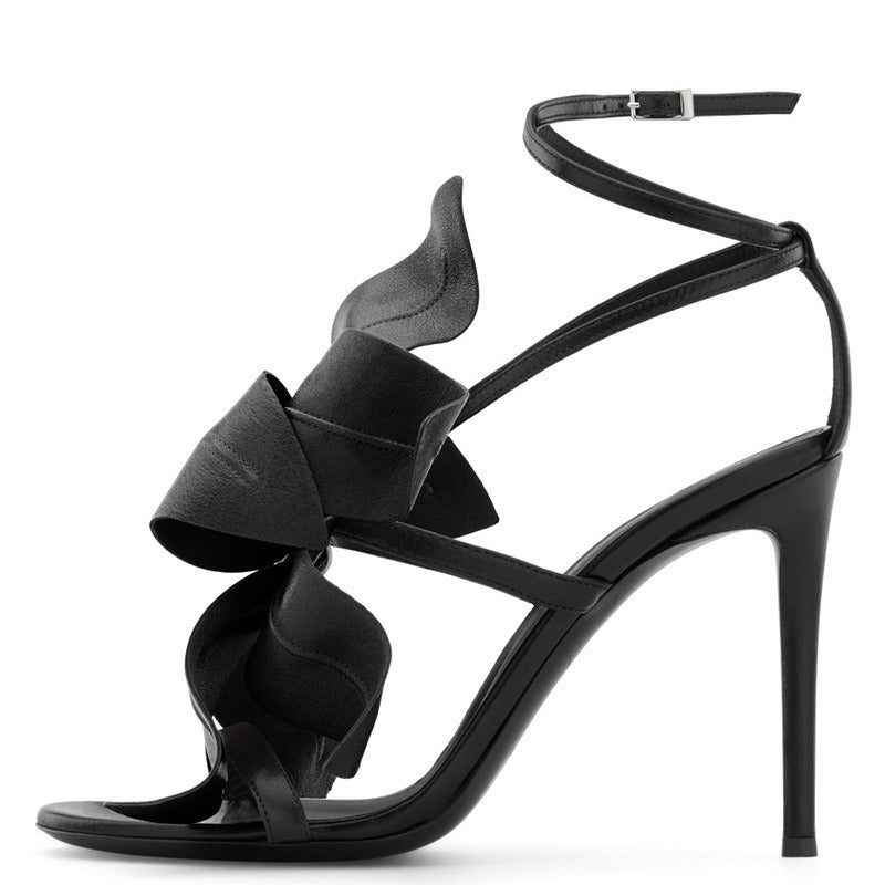 The Celestia Strappy Heels