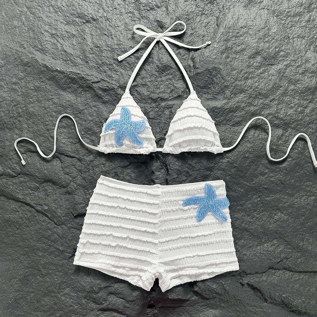 The Starlight Bikini Set