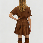 The Paris Ribbon Dress