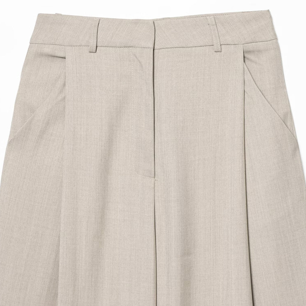 Soft Flow Wide-Leg Pants