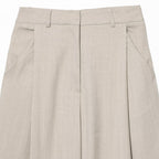 Soft Flow Wide-Leg Pants