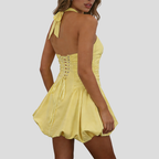 The Buttercup Belle Mini Dress