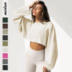 The Nova Cropped Tee