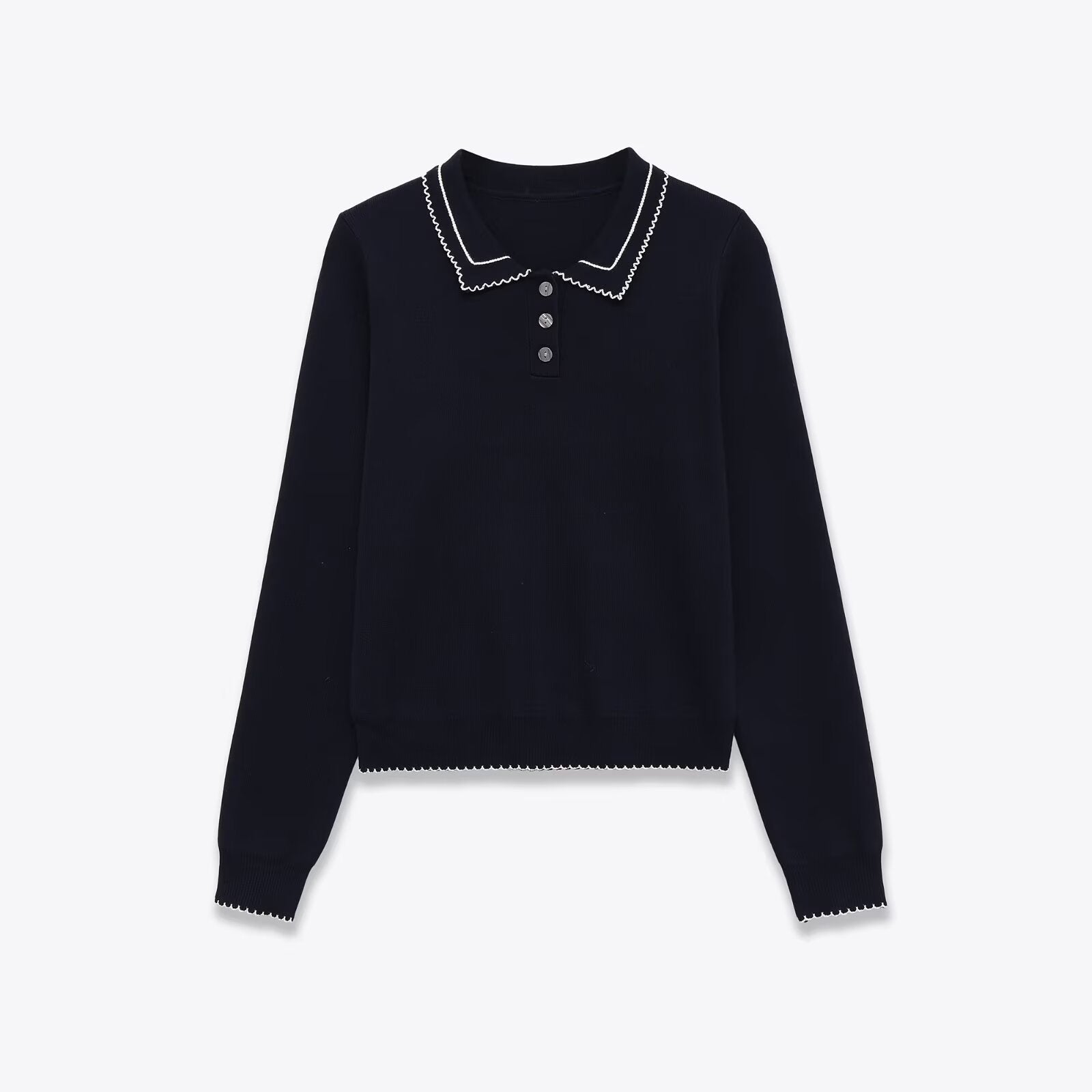 The Avery Colorblock Knit