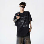 The Harbour Script Tee