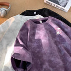 The Horizon Tie-Dye Tee