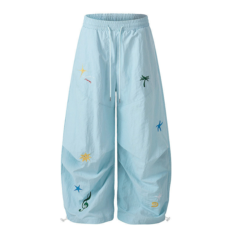 Cargo Paratrooper Pants