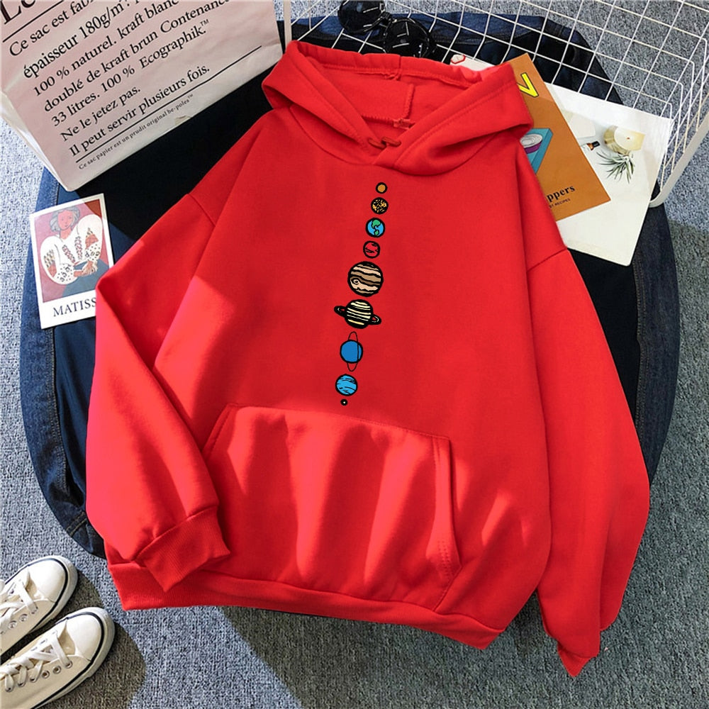 The Cosmic Orbit Hoodie
