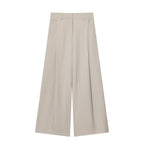 Soft Flow Wide-Leg Pants