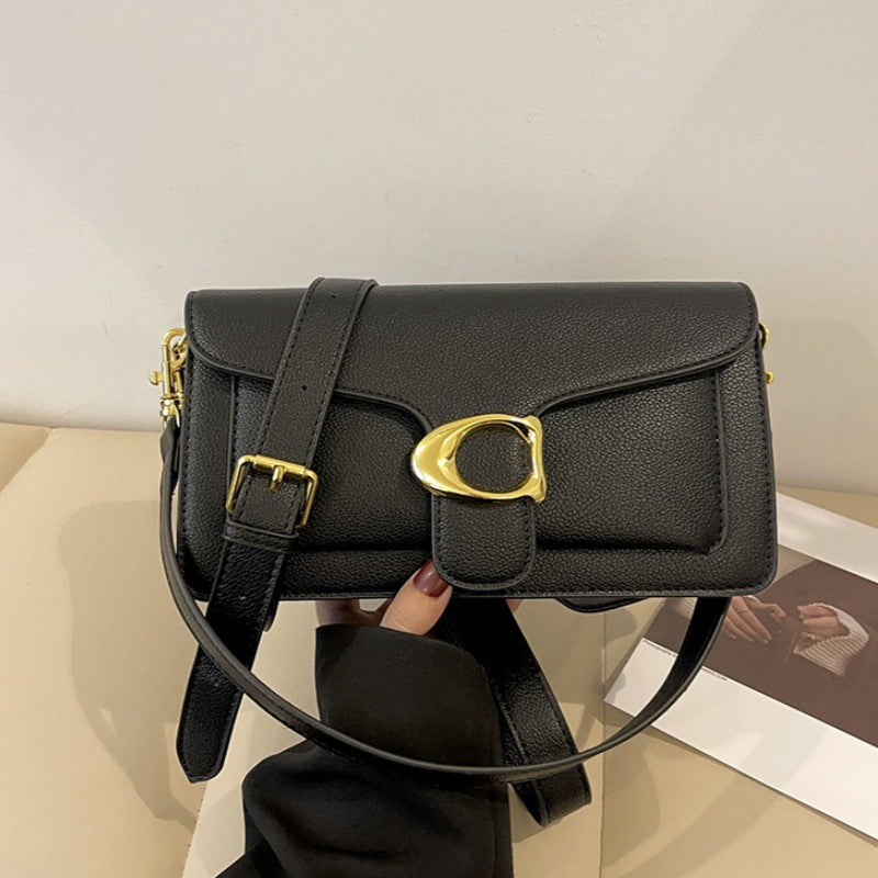 Classic Women’s Small Square Handbag