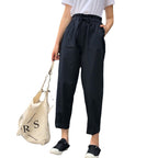 Relaxed Fit Streetwear Trousers