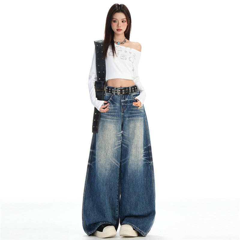 Maverick Embroidered Jean