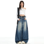 Maverick Embroidered Jean