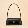 Elegant Women’s Shoulder & Crossbody Bag – Premium Cowhide Leather