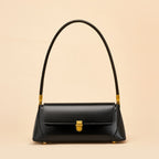 Elegant Women’s Shoulder & Crossbody Bag – Premium Cowhide Leather