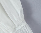 Korean Style Wide Leg Pants