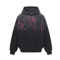 The Sunworn Patch Distressed Hoodie