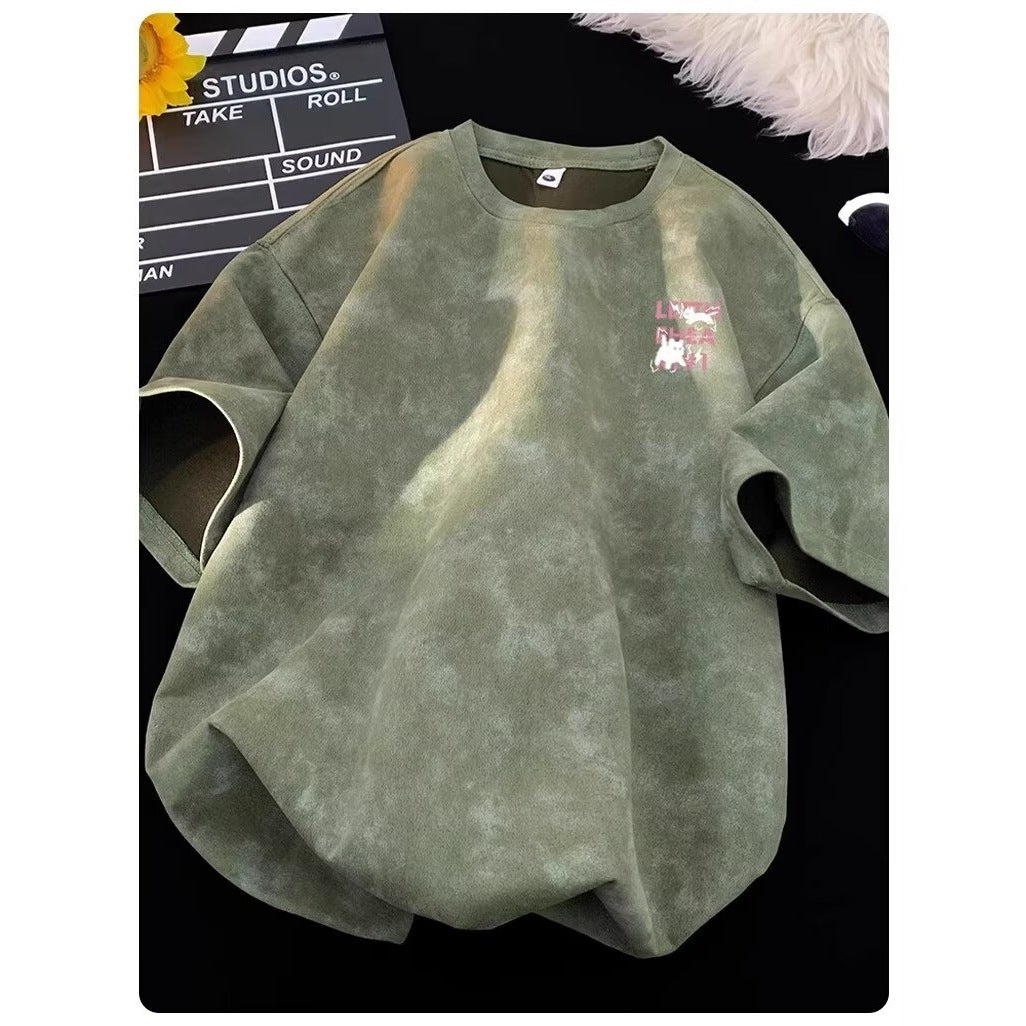 The Horizon Tie-Dye Tee