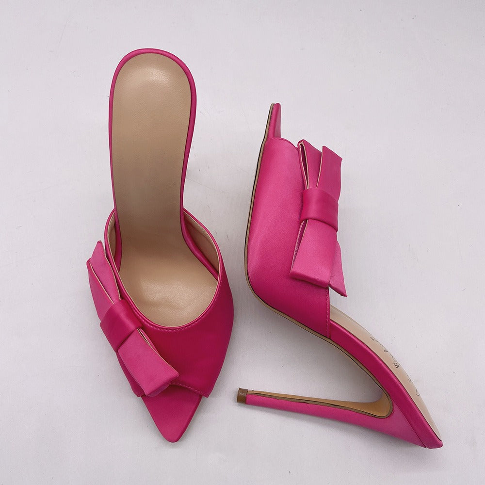The Emerald Belle Mules