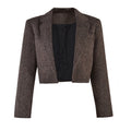 The Vintage Tweed Notch Jacket
