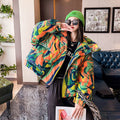 The Cloak Hooded Winter Parka