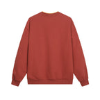Retro Varsity Pullover