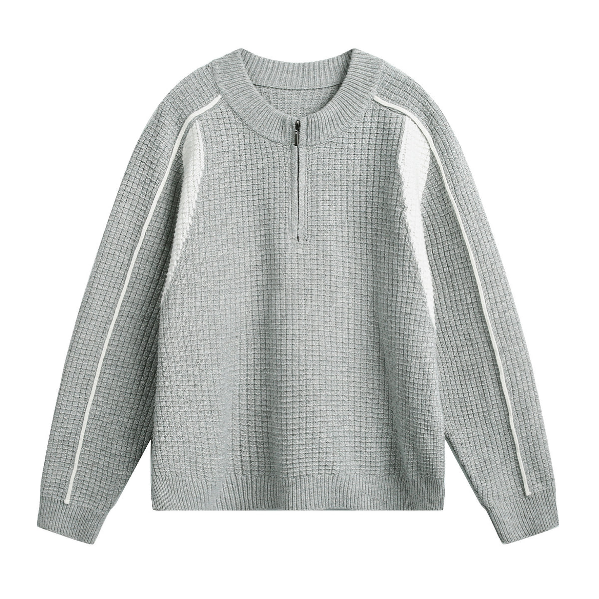 The Frostline Half Zip Sweater
