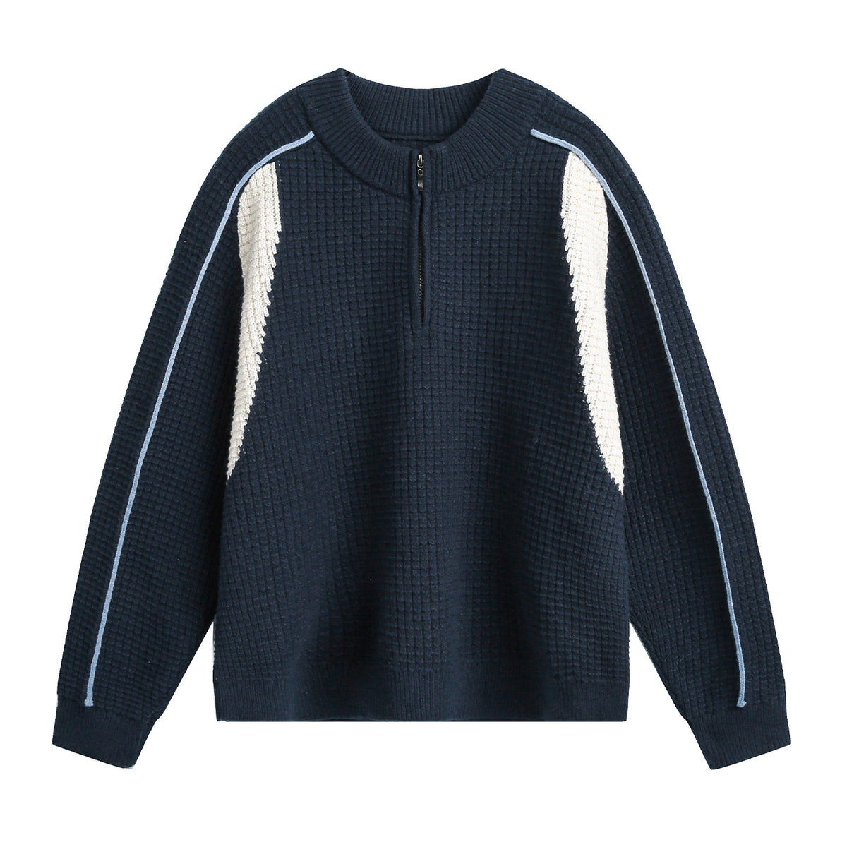 The Frostline Half Zip Sweater