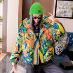 The Cloak Hooded Winter Parka